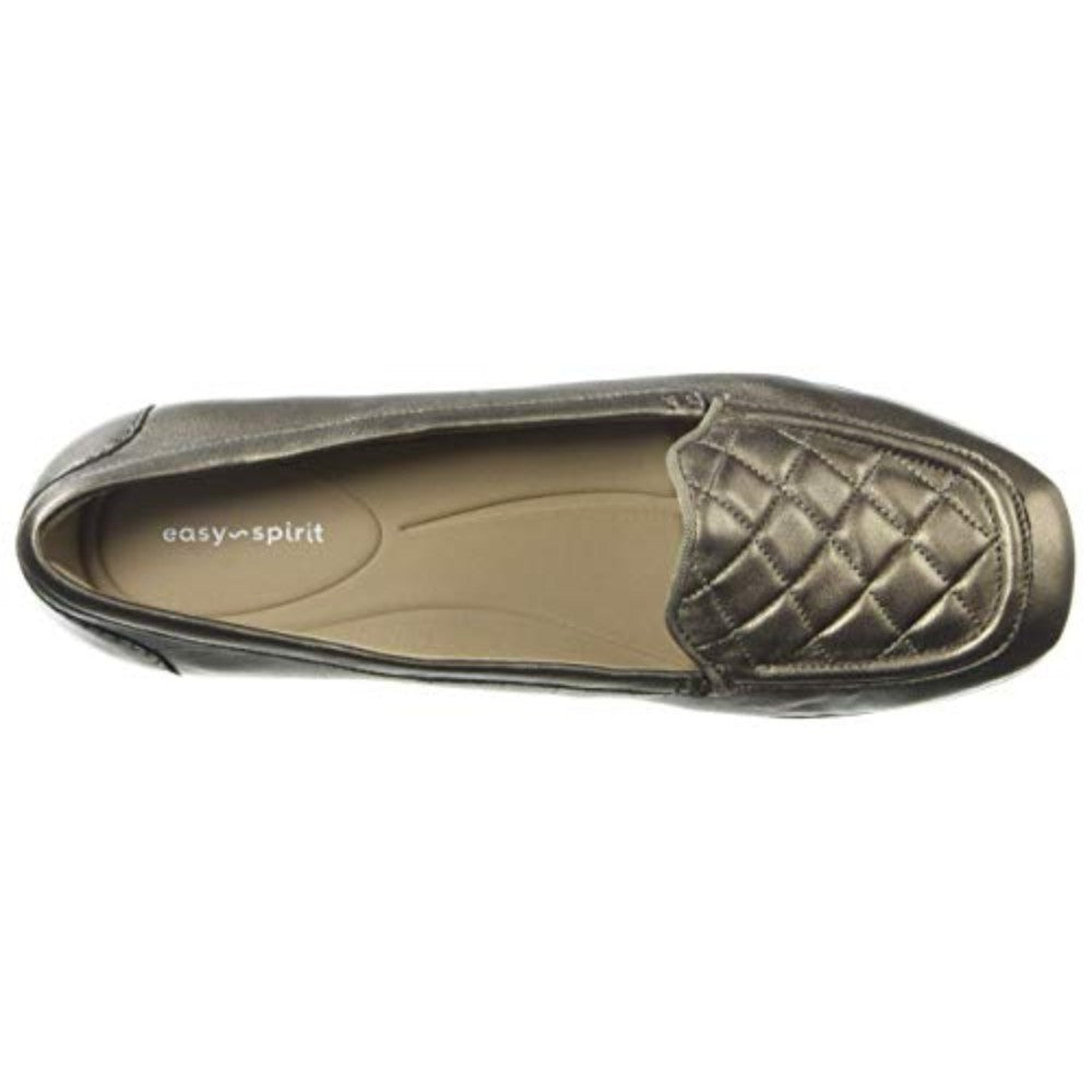 Wynter Brown Le Easy Spirit Loafers