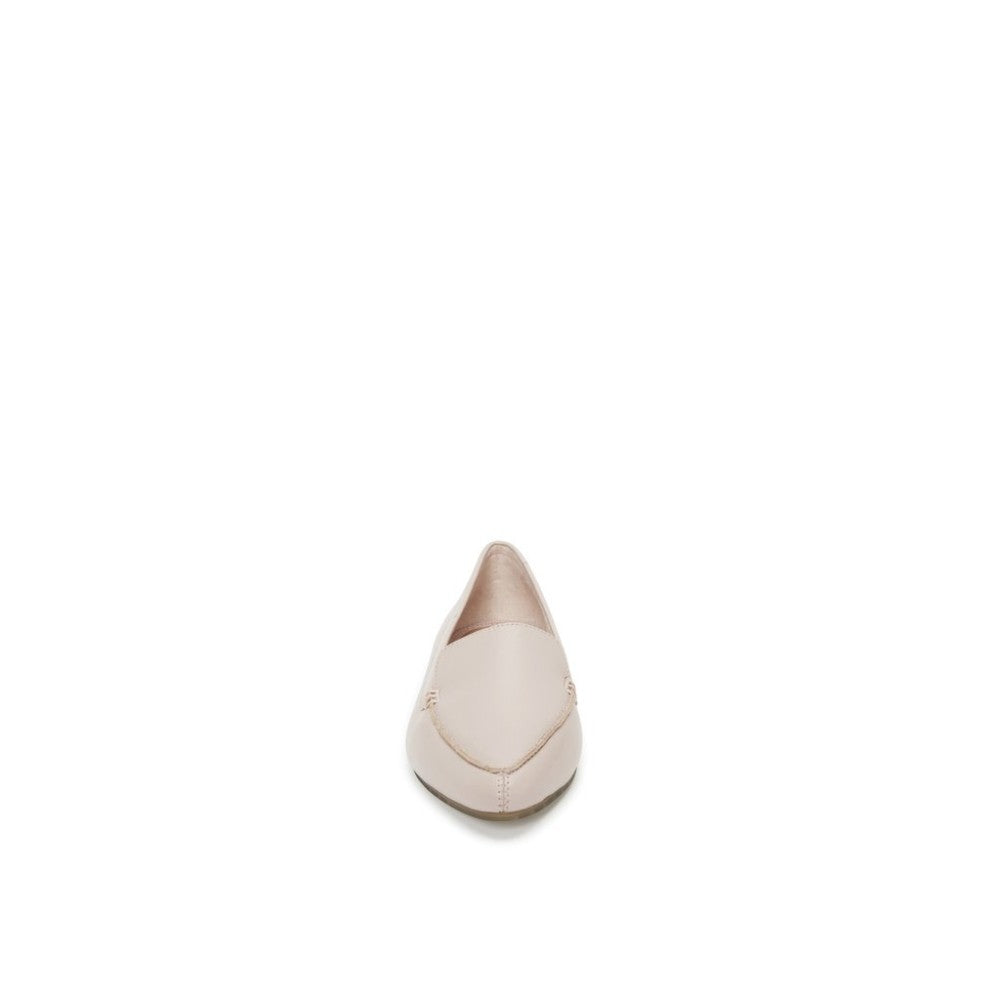 Audra Cream White Me Too Flat I-1-112237