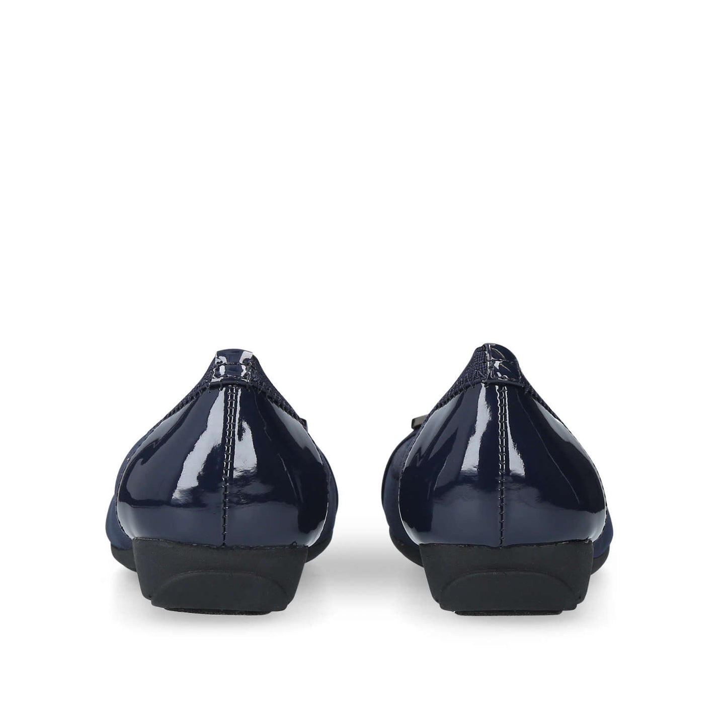 Uplift Navy Anne Klein Flat I-1-112259