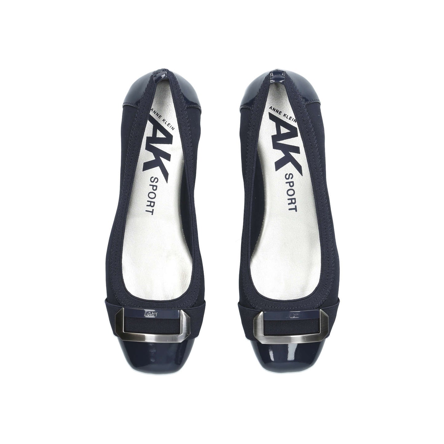 Uplift Navy Anne Klein Flat I-1-112259