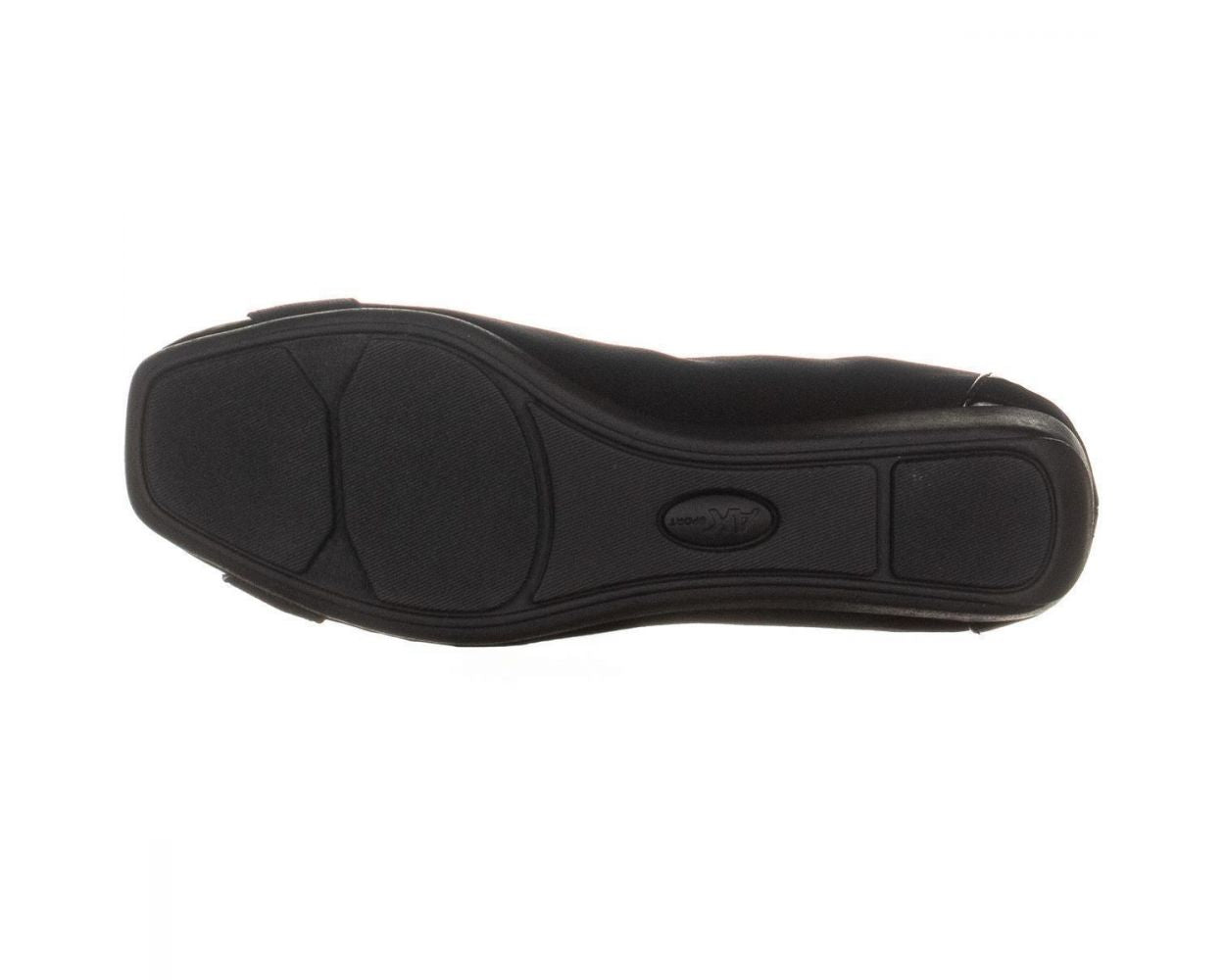 Uplift Black Anne Klein Flat I-1-112260