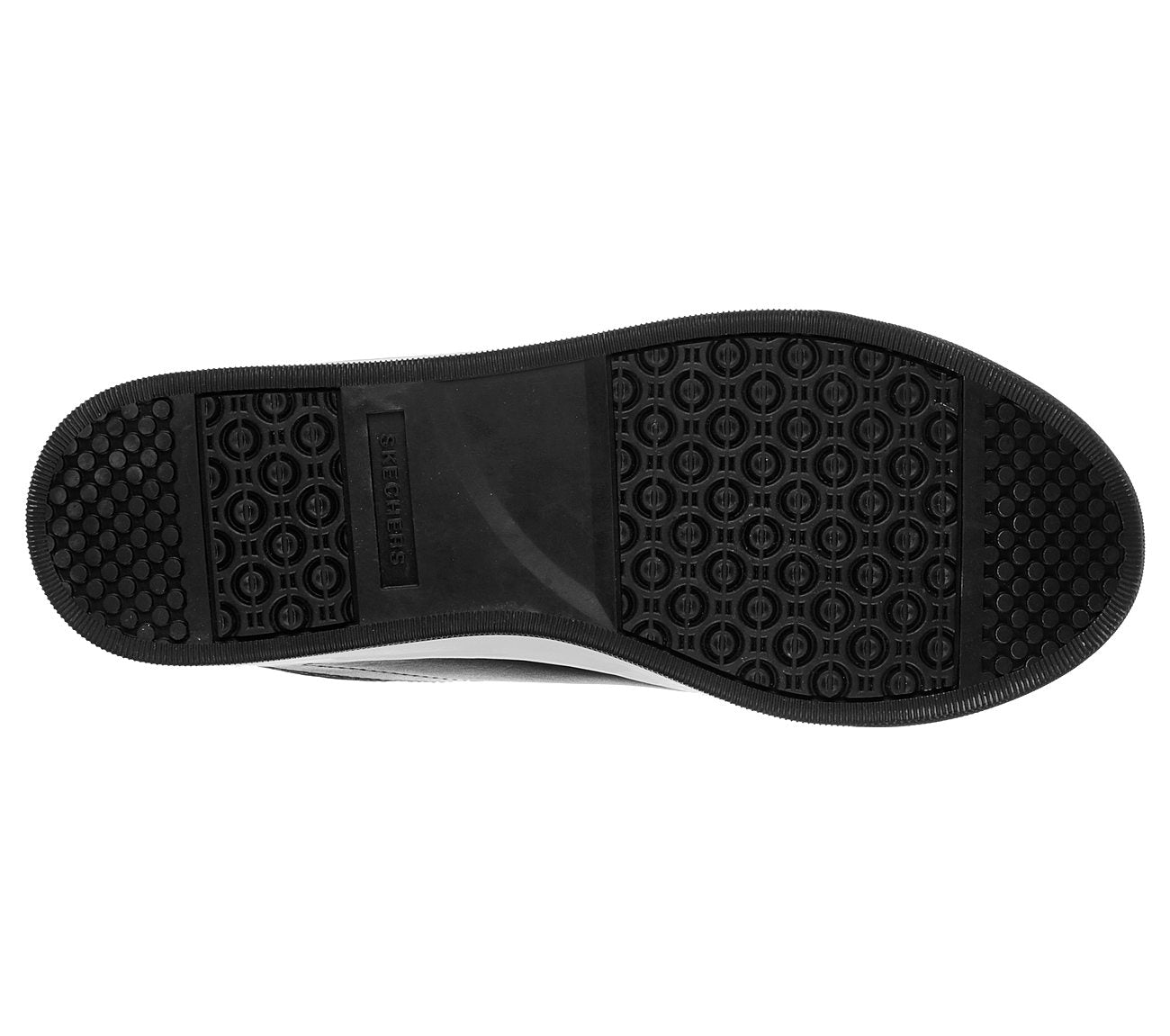 73608 Prima Zip Blk Skechers I-1-112307