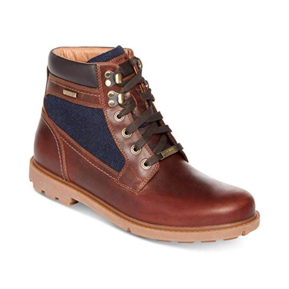 CH0777 Rugged Bucks Rockport I-1-112330 at ShoeSaleShop.com  display picture 1