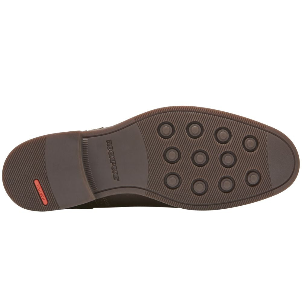 CG7308 Wynstin Brown Rockport Oxfords