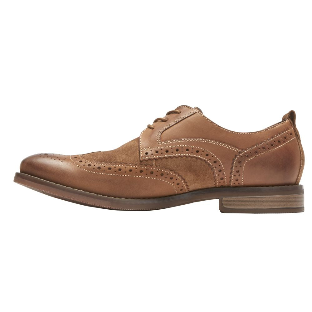 CG7317 Wynstin Tan Rockport I-1-112333