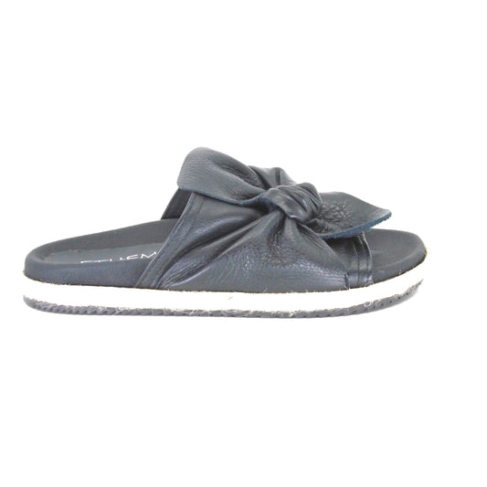 Eden Black Ethem Sandal I-1-112407