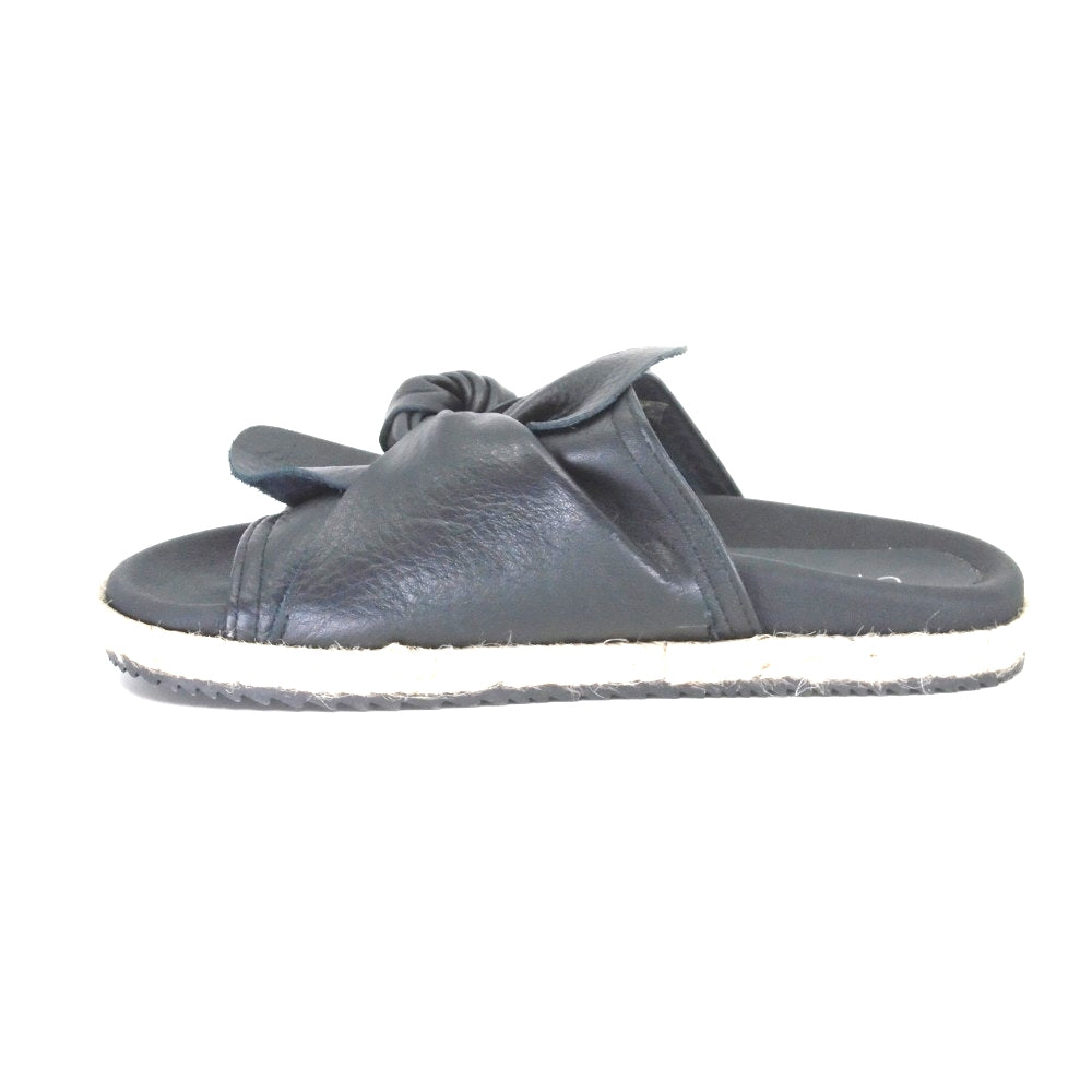 Eden Black Ethem Sandal I-1-112407