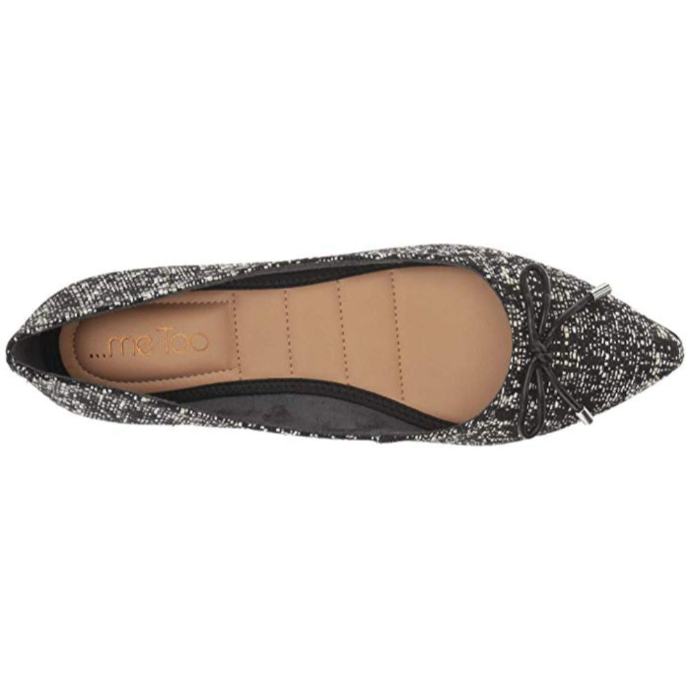 Alisia Black Me Too Flat I-1-112429