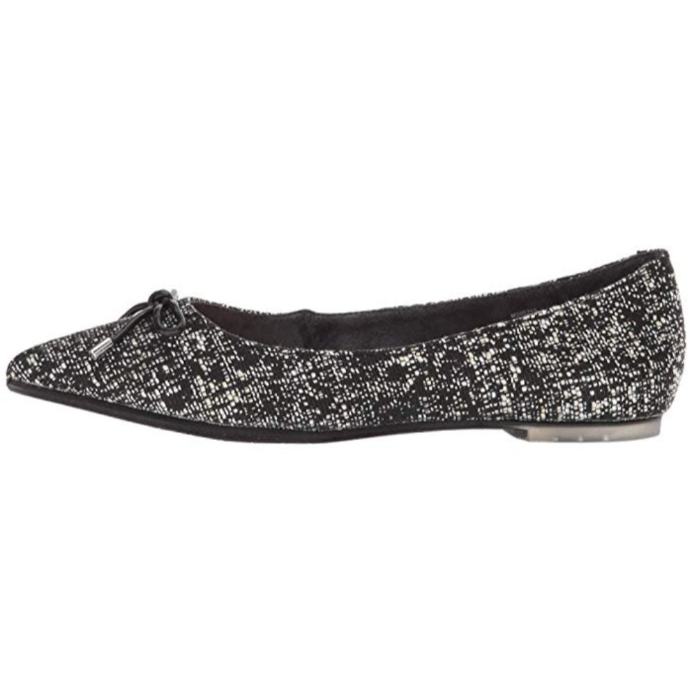 Alisia Black Me Too Flat I-1-112429