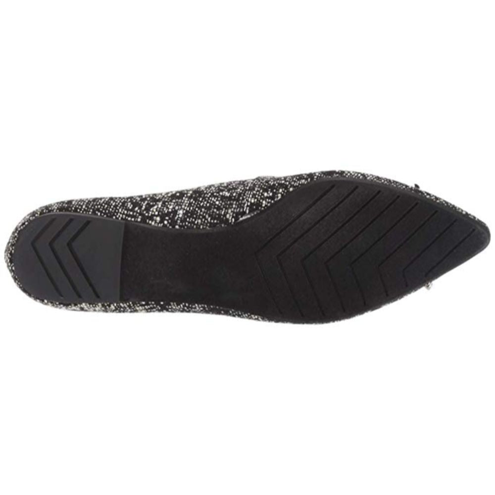 Alisia Black Me Too Flat I-1-112429