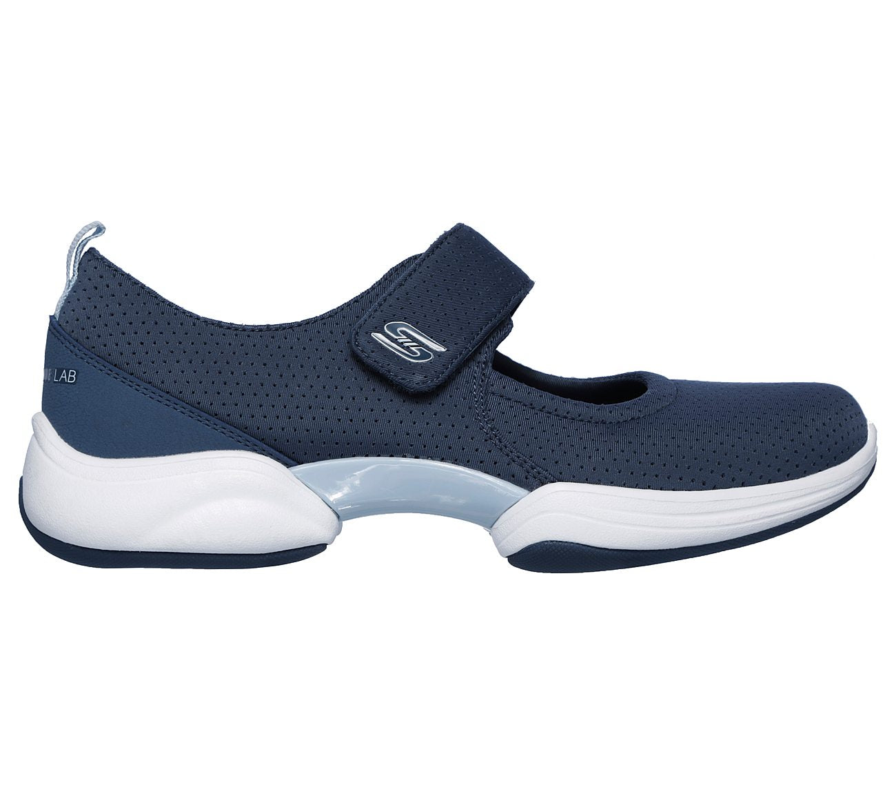 23382 Chic Intuition Navy Skechers