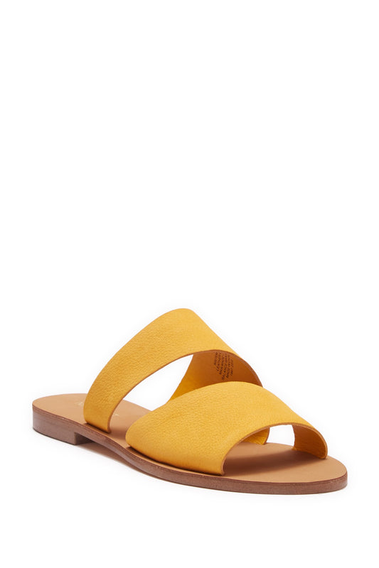 Emdown Yellow Nine West Sandal I-1-112440