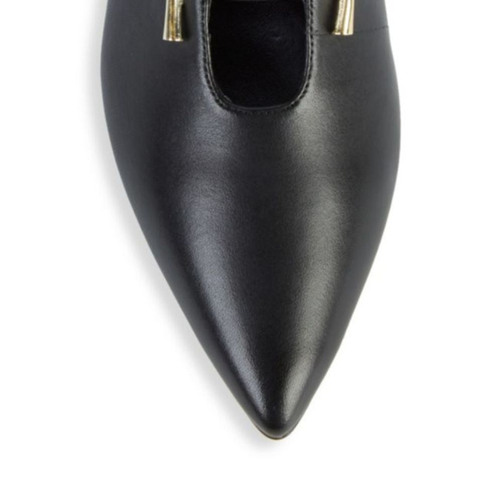 Aboveall Black Nine West Flat I-1-112441