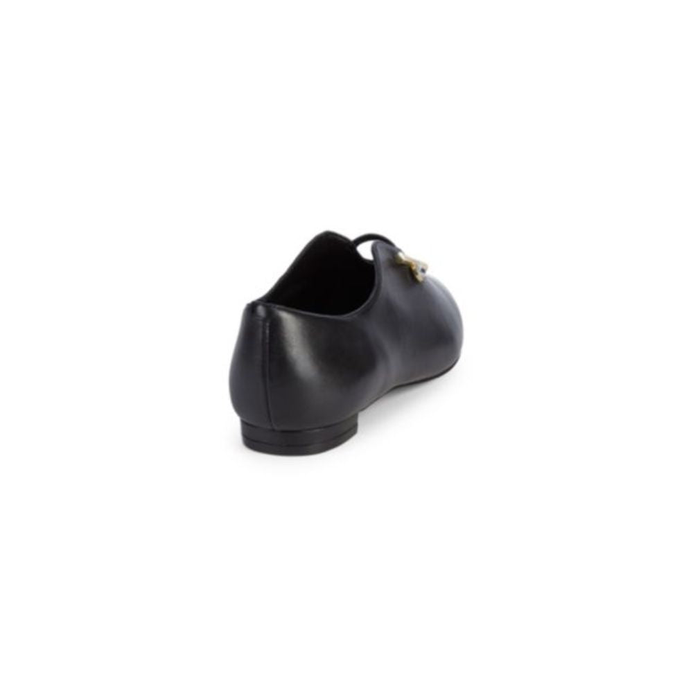 Aboveall Black Nine West Flat I-1-112441