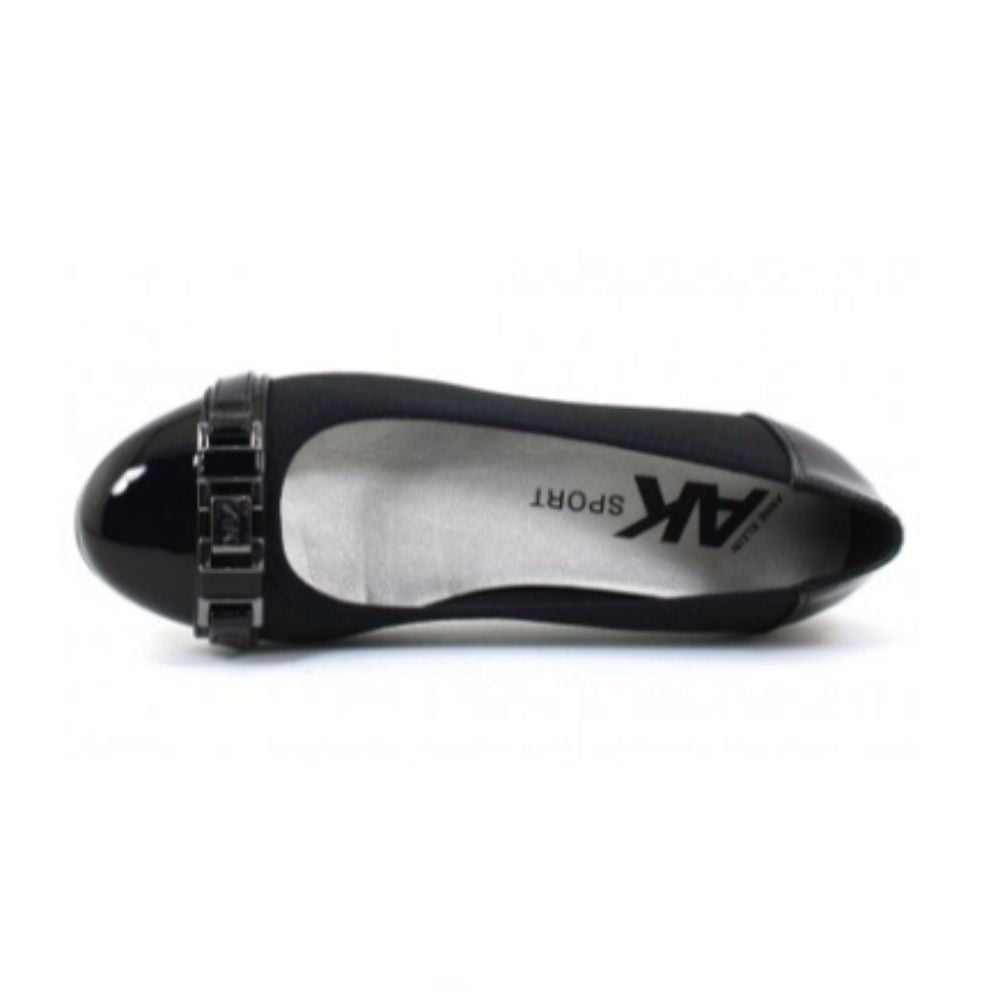 Azul Black Anne Klein Flat I-1-112540
