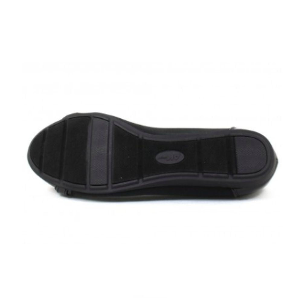 Azul Black Anne Klein Flat I-1-112540