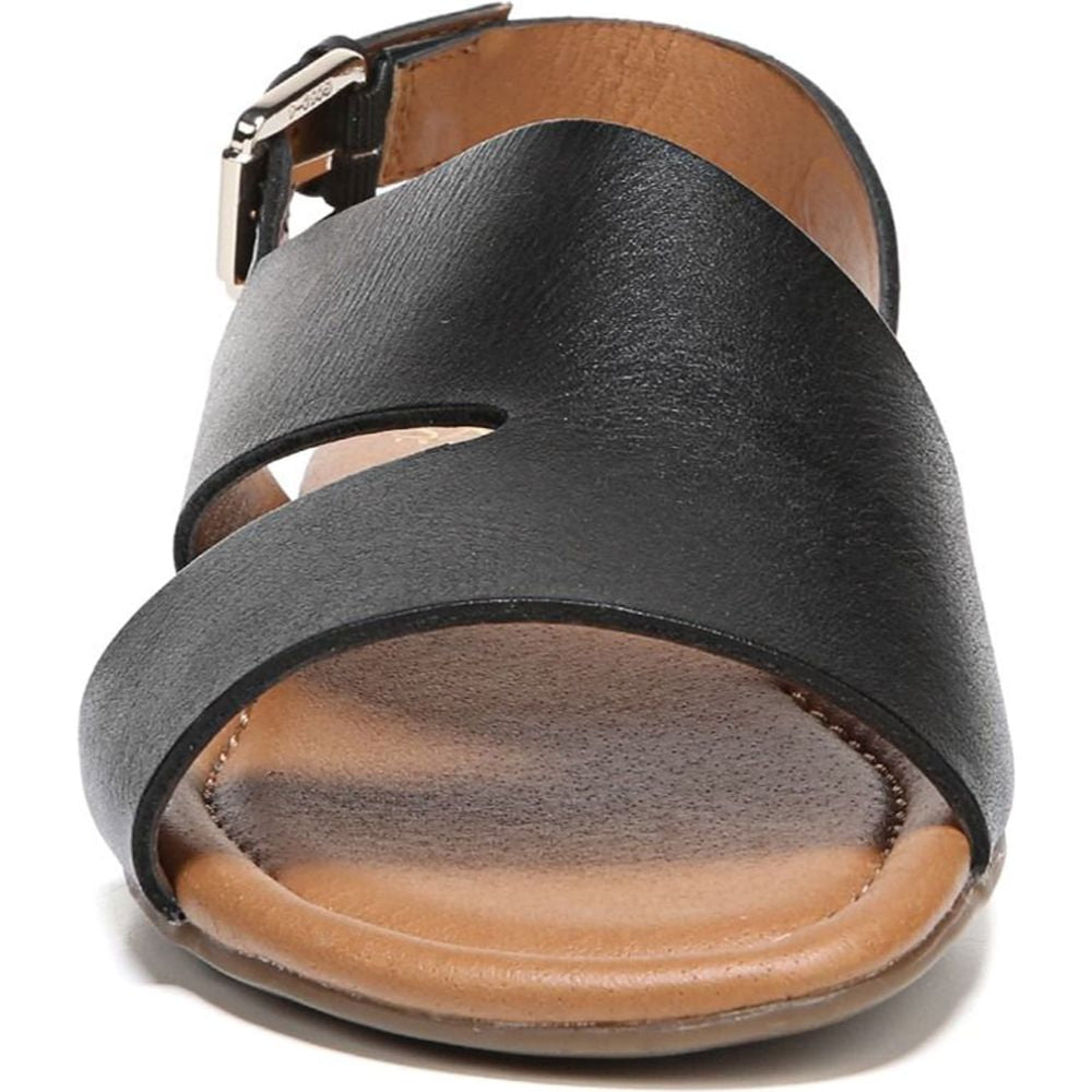 Garza Black Franco Sarto Sandals
