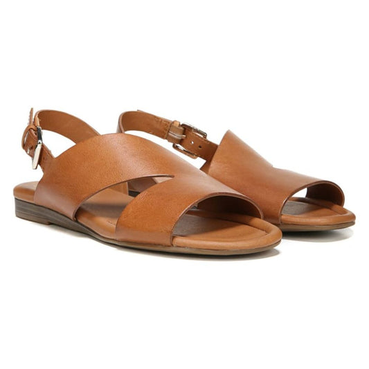 Garza Tan Franco Sarto Sandals