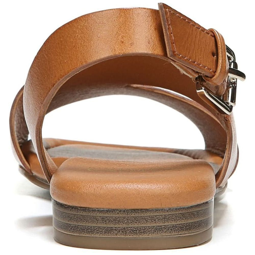 Garza Tan Franco Sarto Sandals
