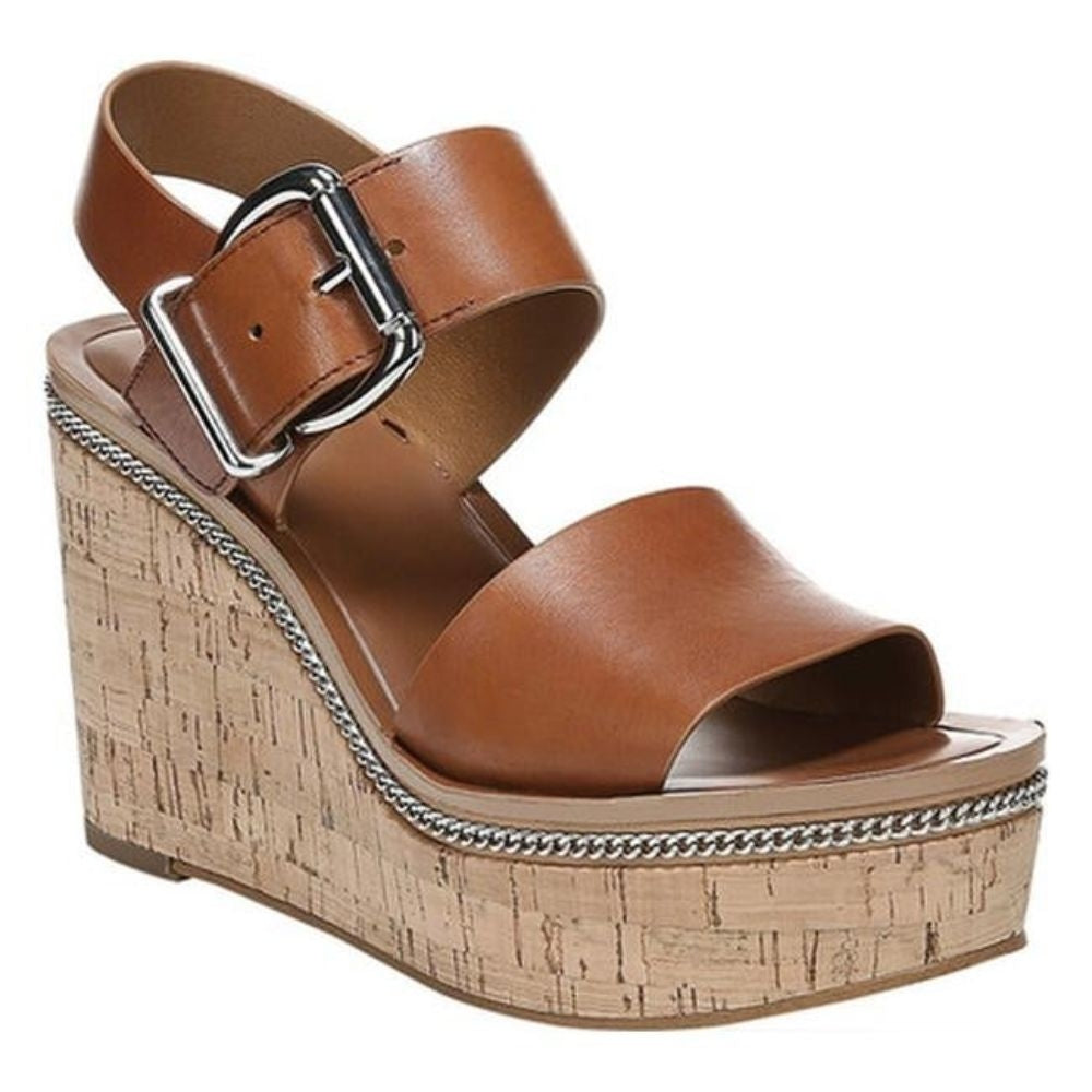 Polly Brown Franco Sarto Wedge I-1-112552