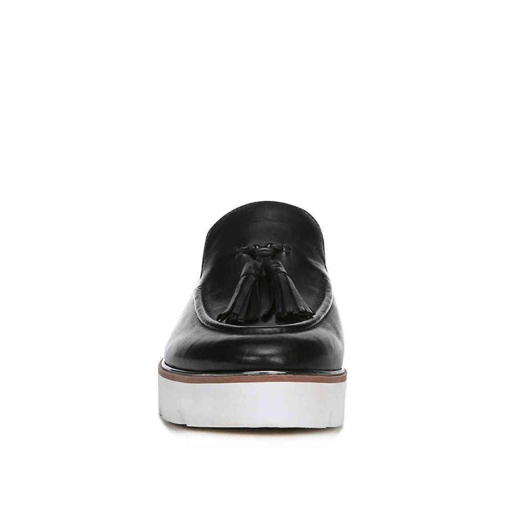 Tammer Black Franco Sarto Loafer Flats