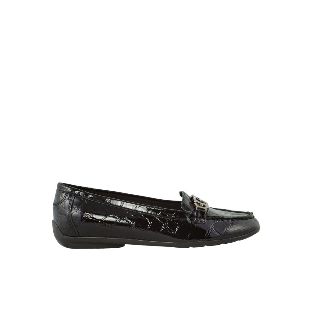 Antiria Black CrocEasy Spirit I-1-112596