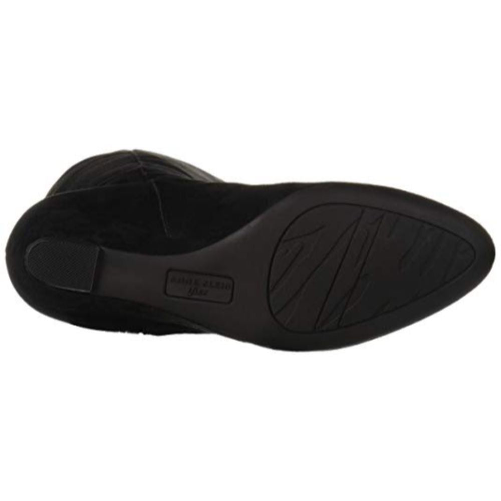 Alanna Black Wedge AK Boot