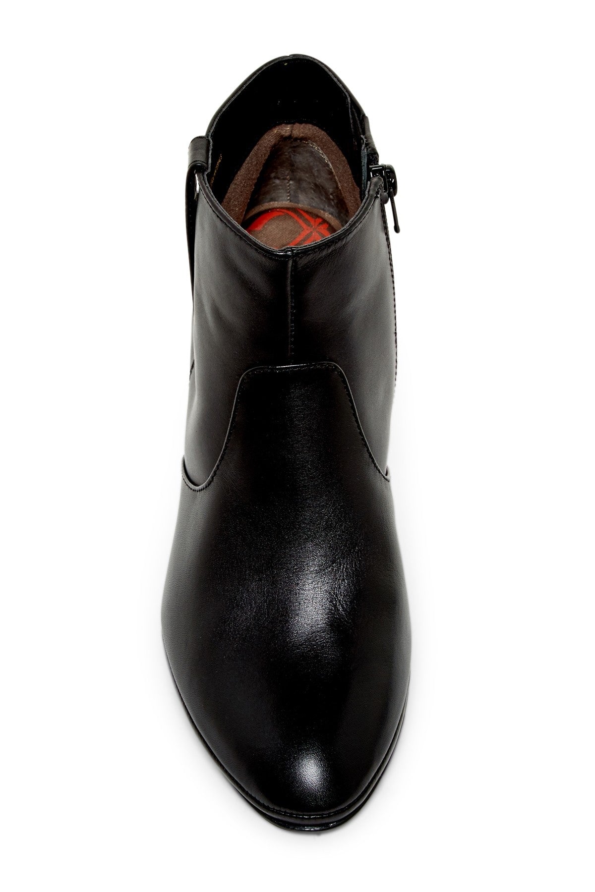 Tacoma Black Comfortiva Ankle Boot