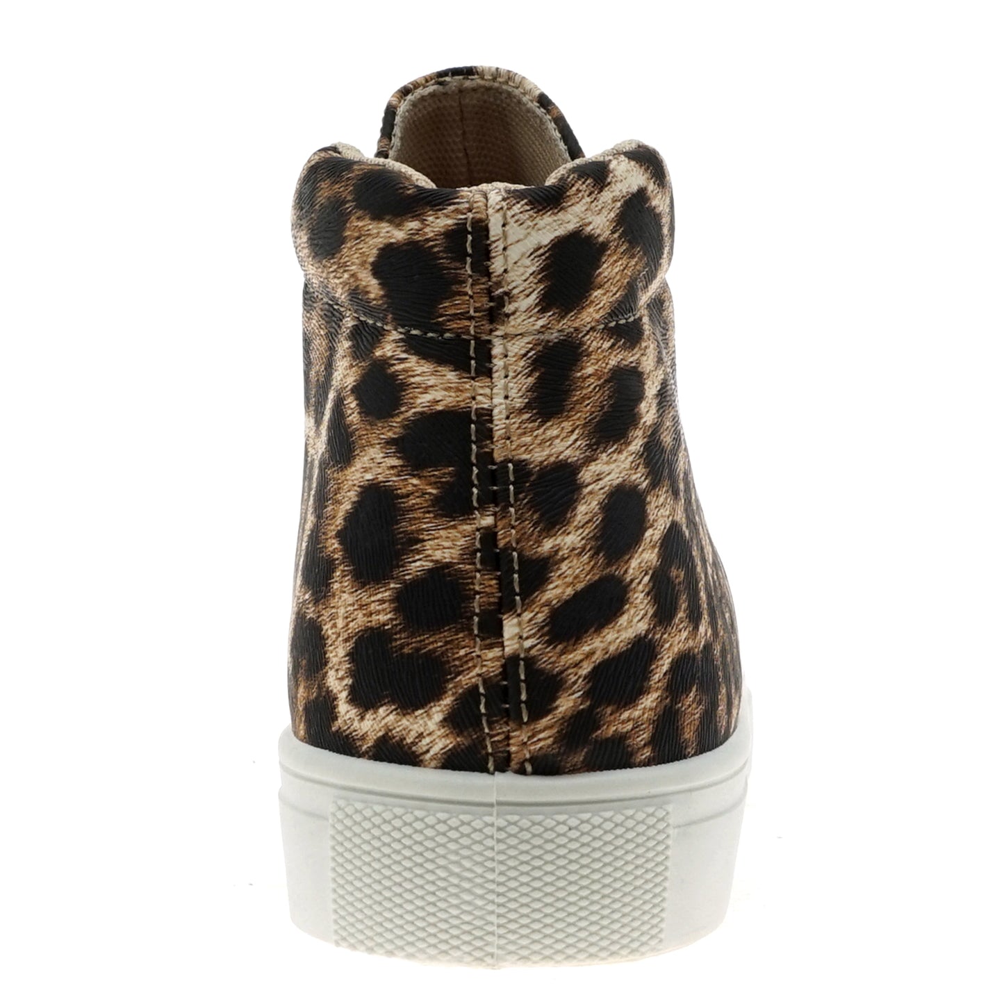 Traveler Leopard Pierre Dumas Ankle Boot
