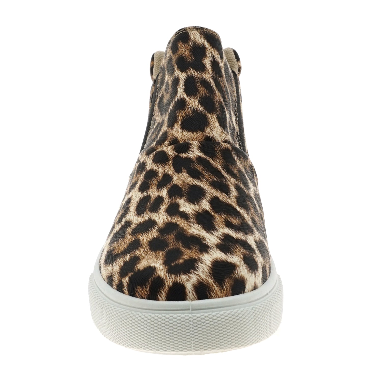Traveler Leopard Pierre Dumas Ankle Boot