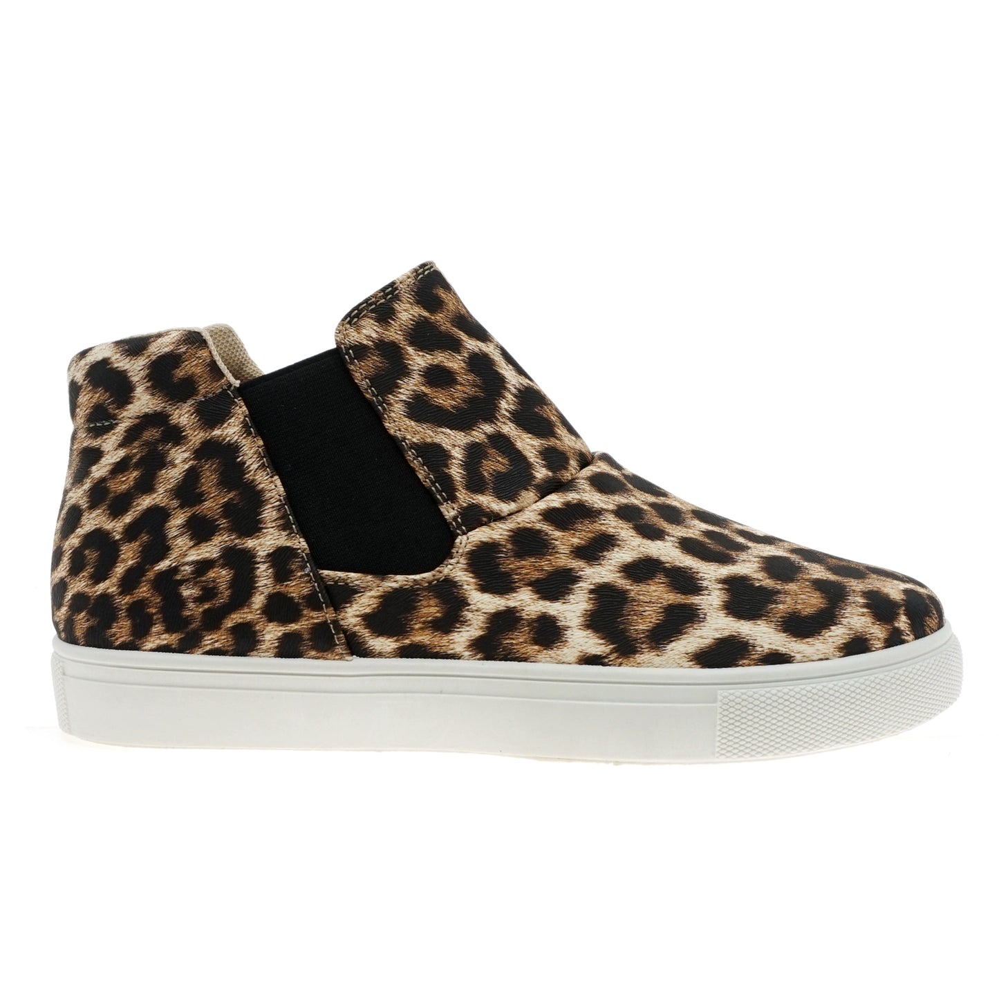 Traveler Leopard Pierre Dumas Ankle Boot