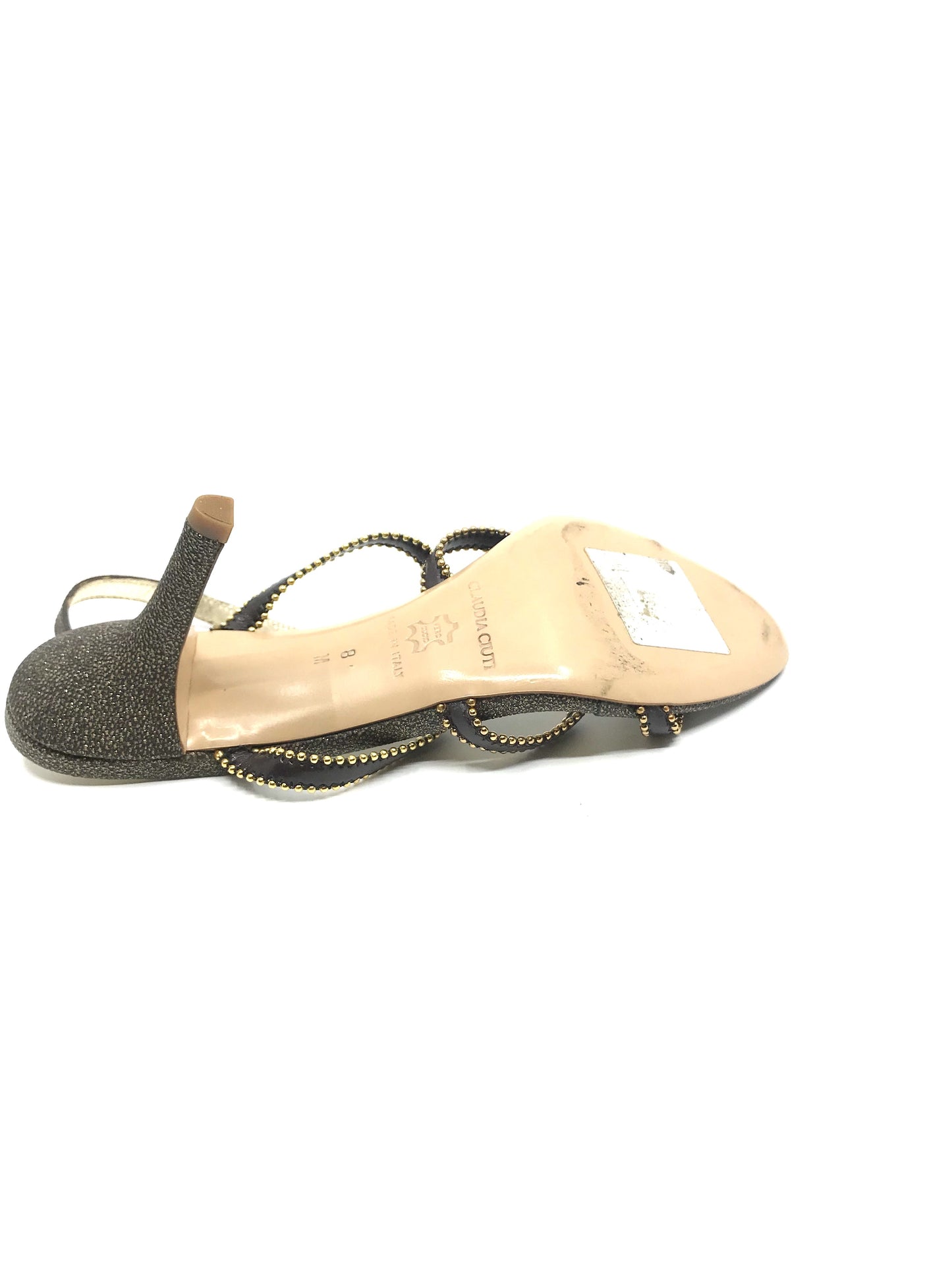 Elga Terra Leather Claudia Ciuti Sandal