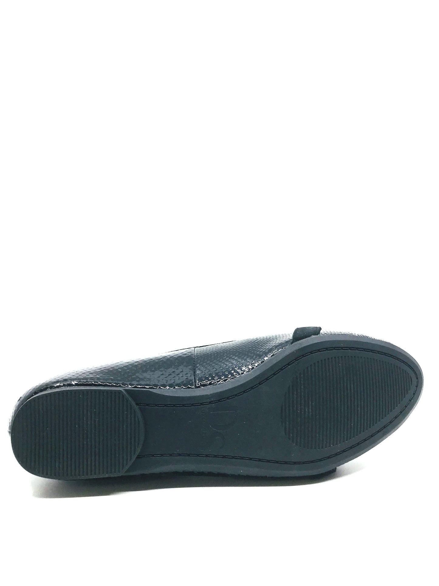 Amanda Black Patent Dan Sara Loafers