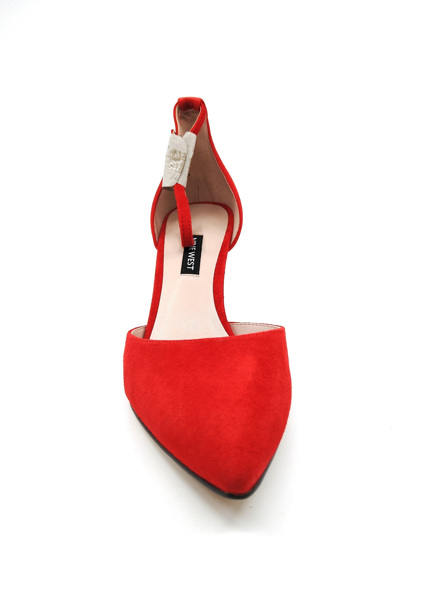 Marisa Red Suede Nine West I-1-112197