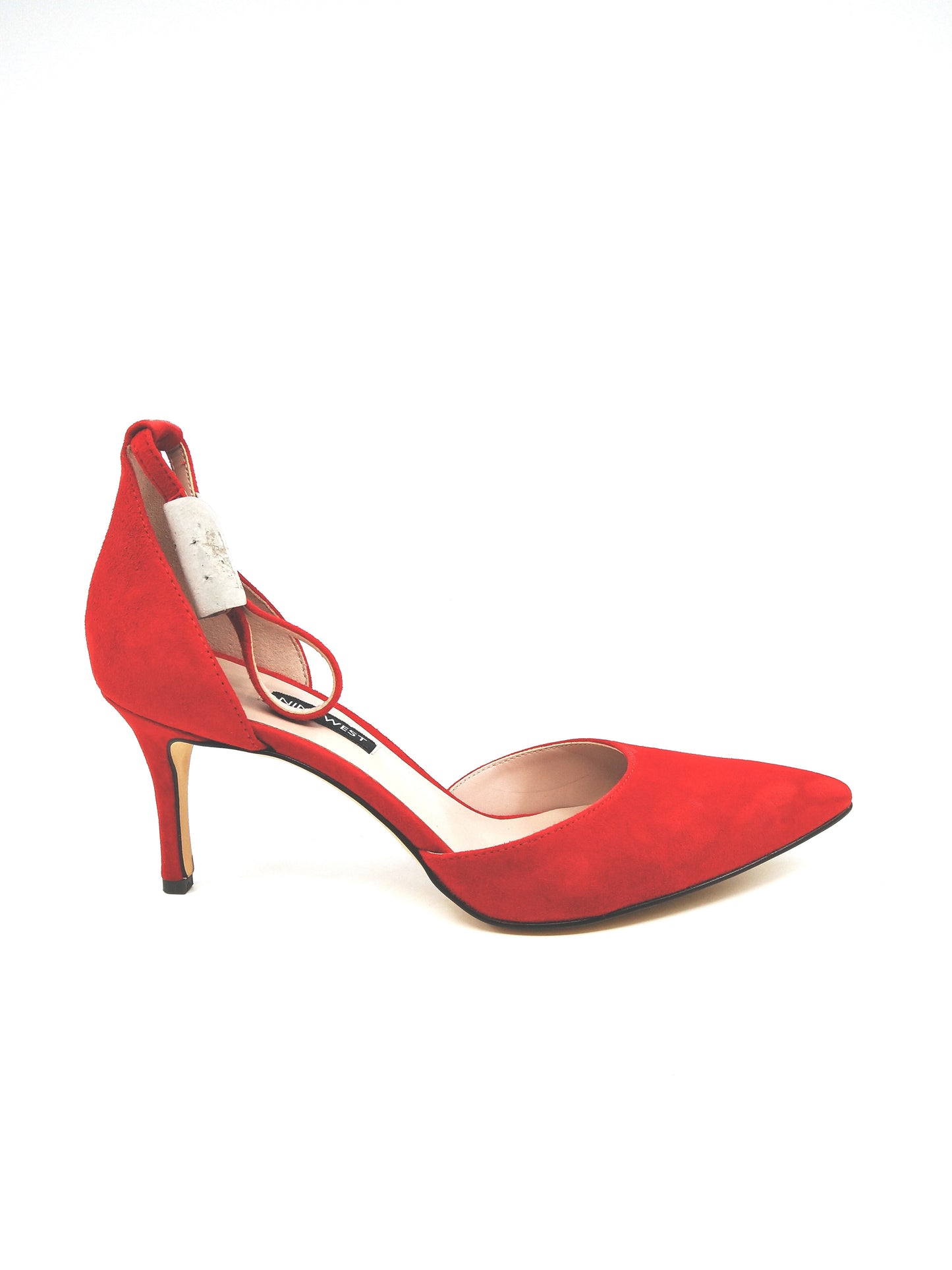 Marisa Red Suede Nine West I-1-112197