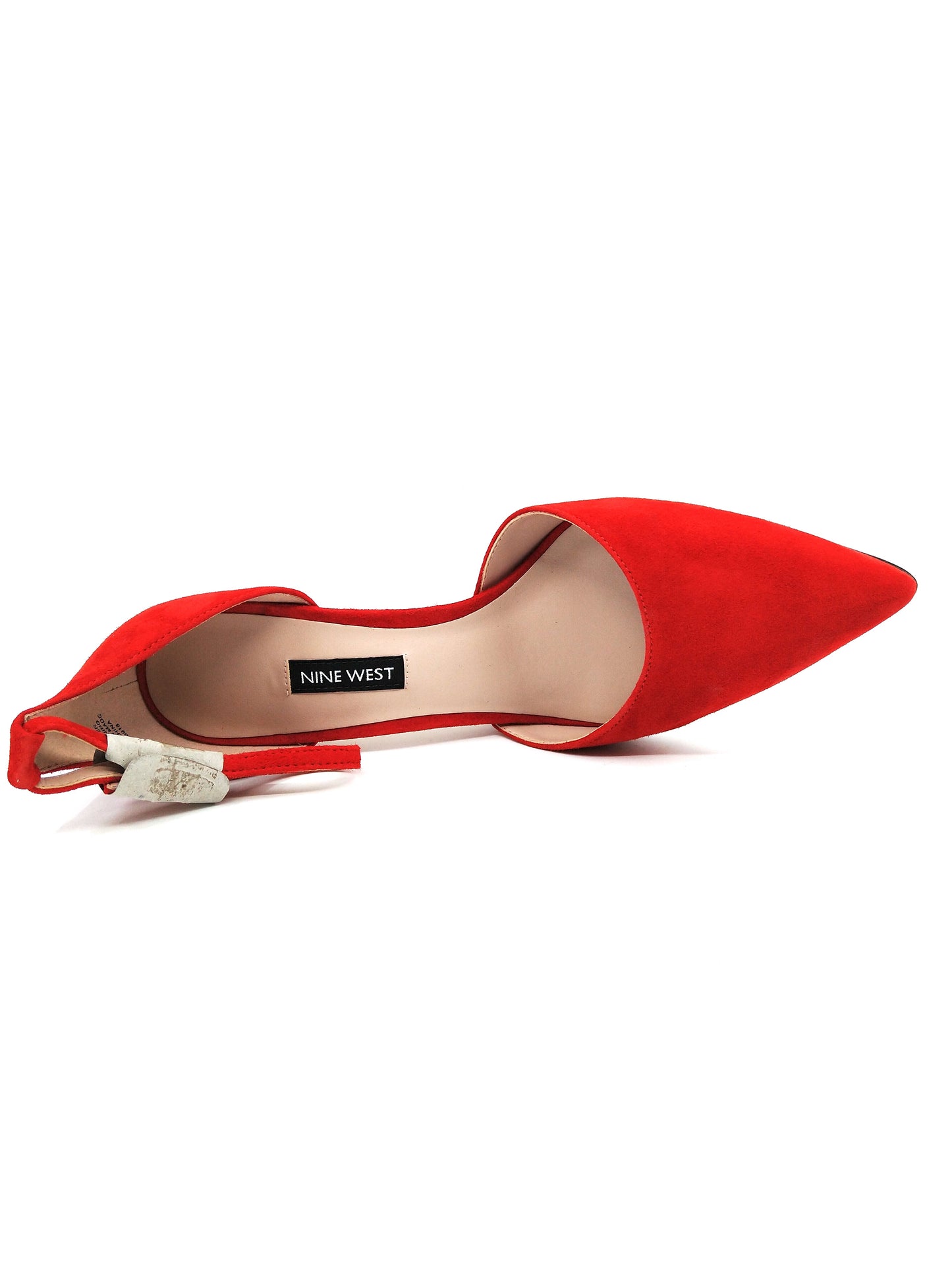 Marisa Red Suede Nine West I-1-112197