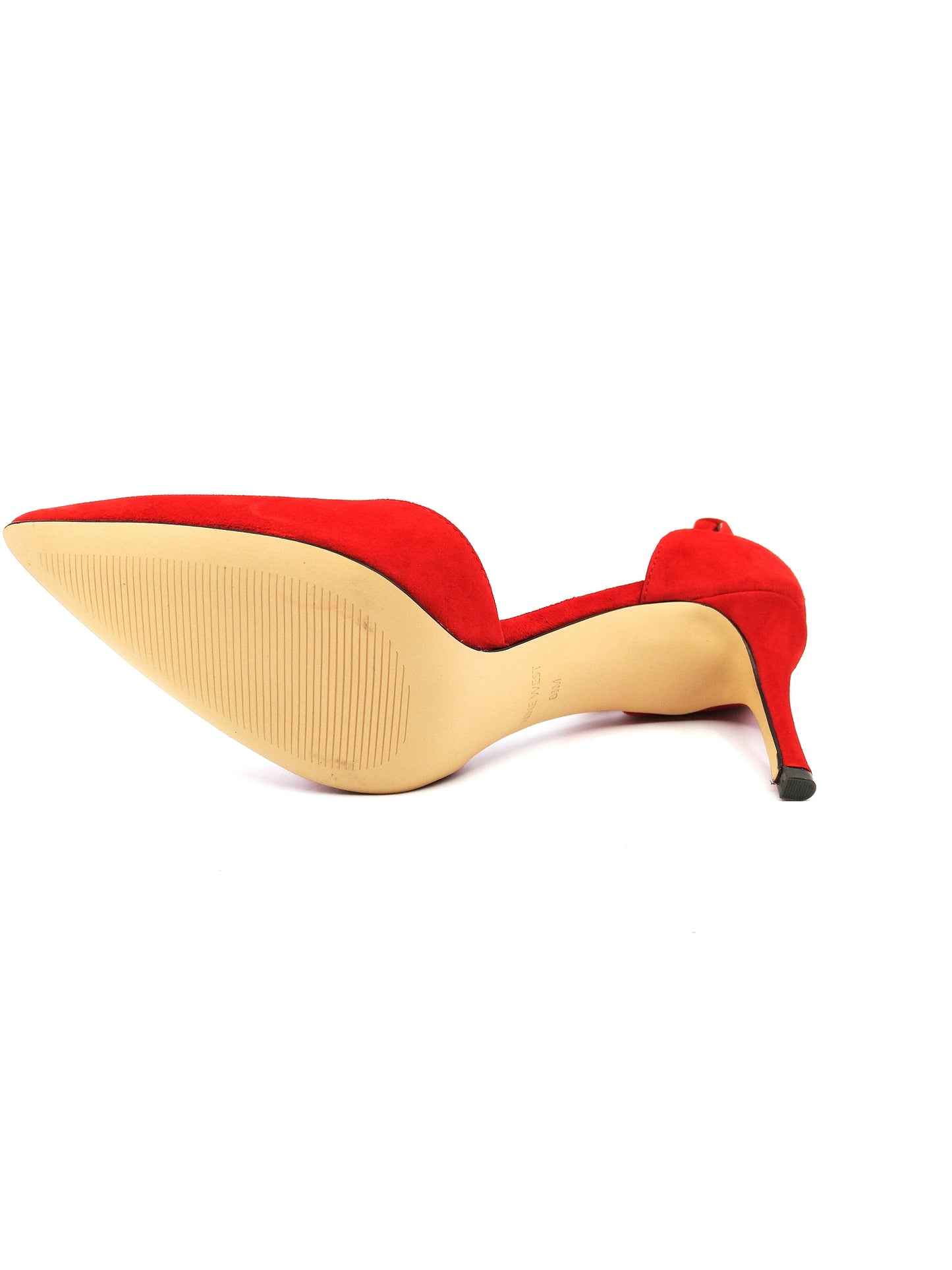 Marisa Red Suede Nine West I-1-112197