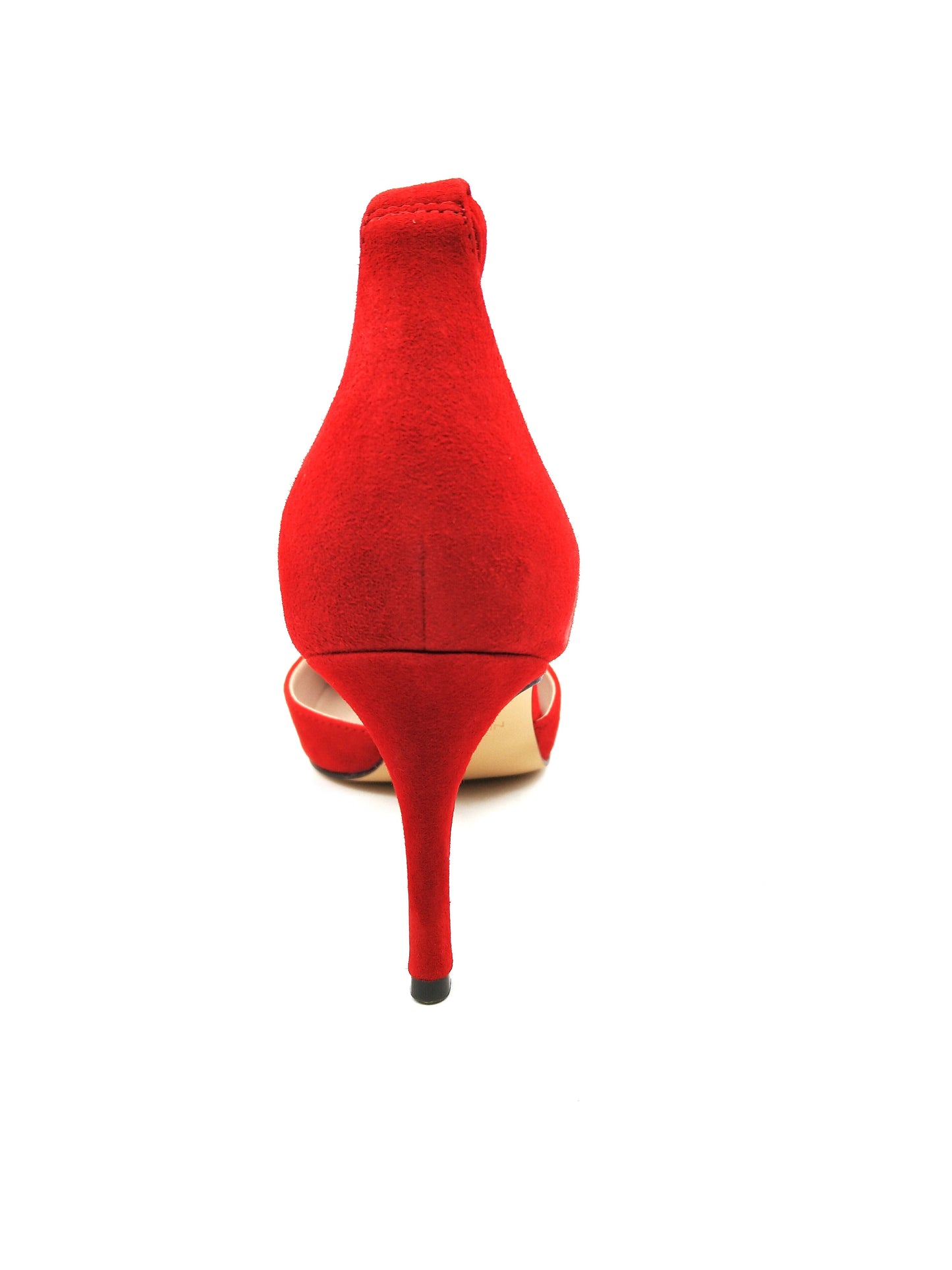 Marisa Red Suede Nine West I-1-112197