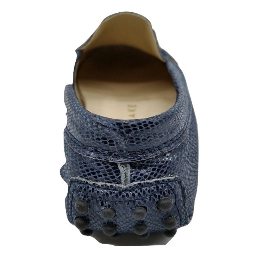 Tessa Navy Skylar Blake Loafers
