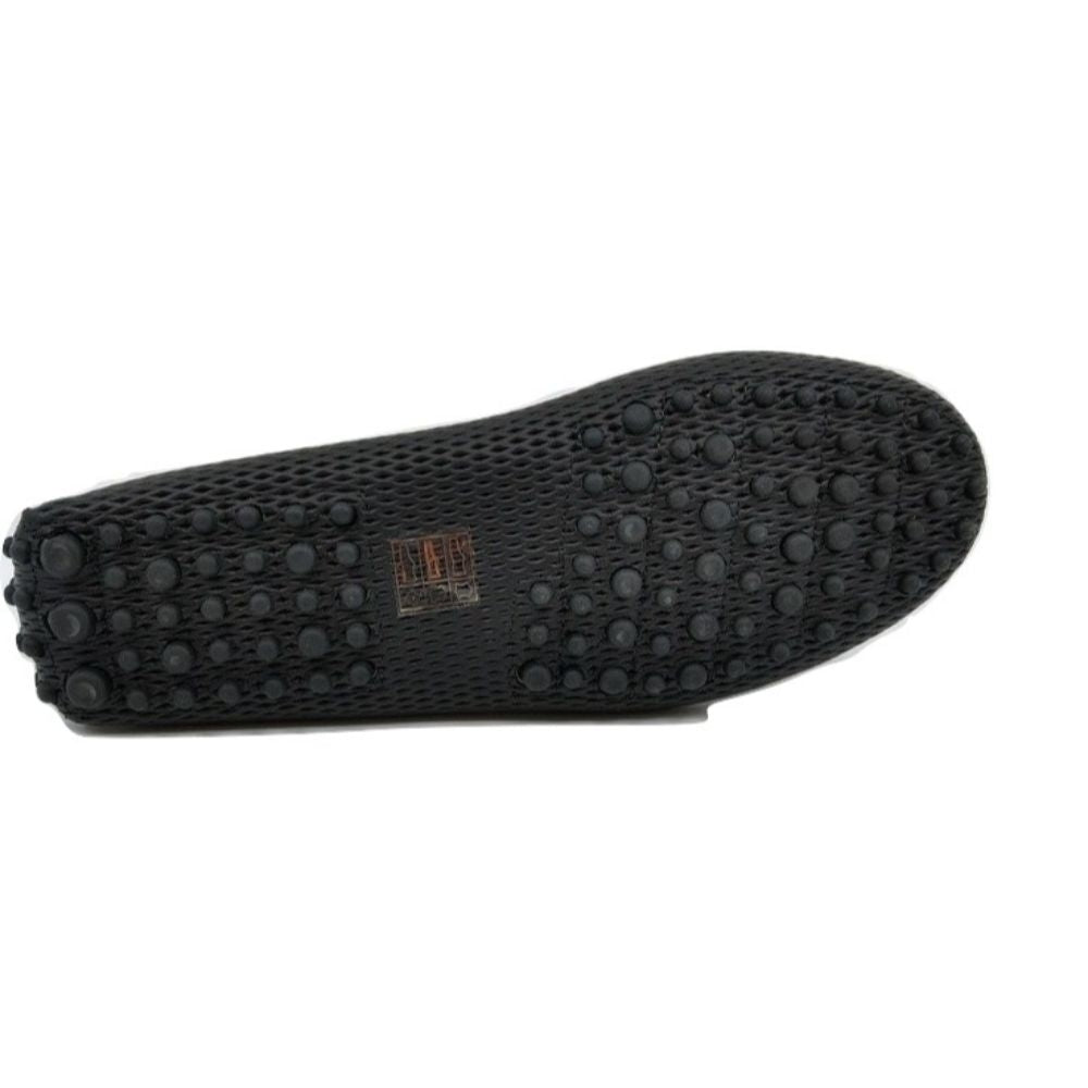 Trey Black Woven Skylar Blake Loafers