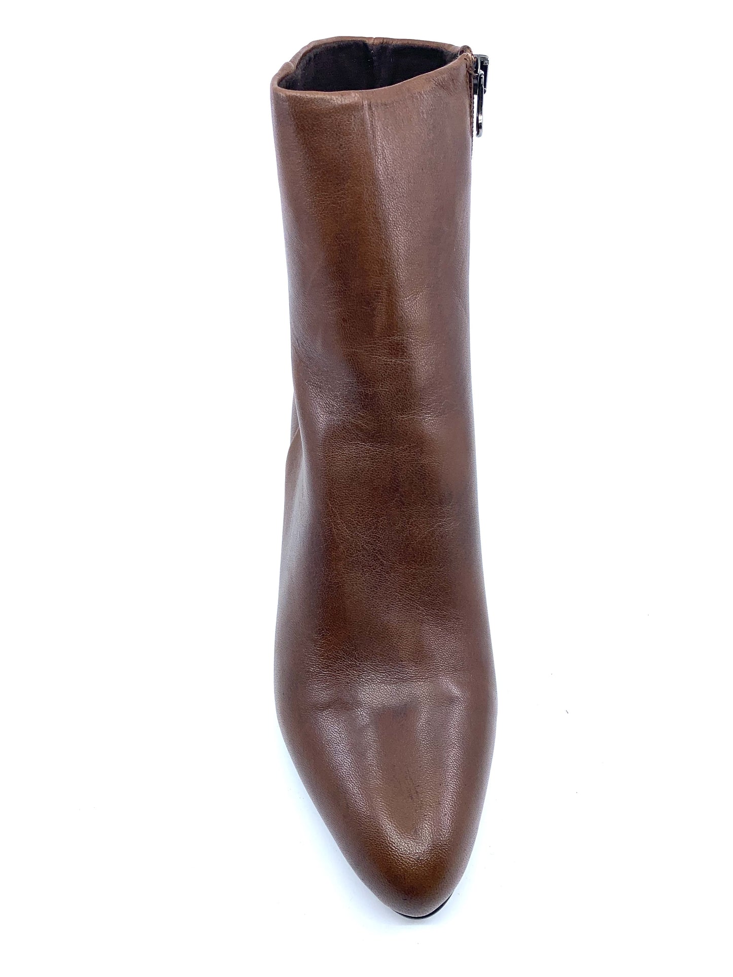 4952 Elba Brown Whiskey Leather Ethem Ankle Boot