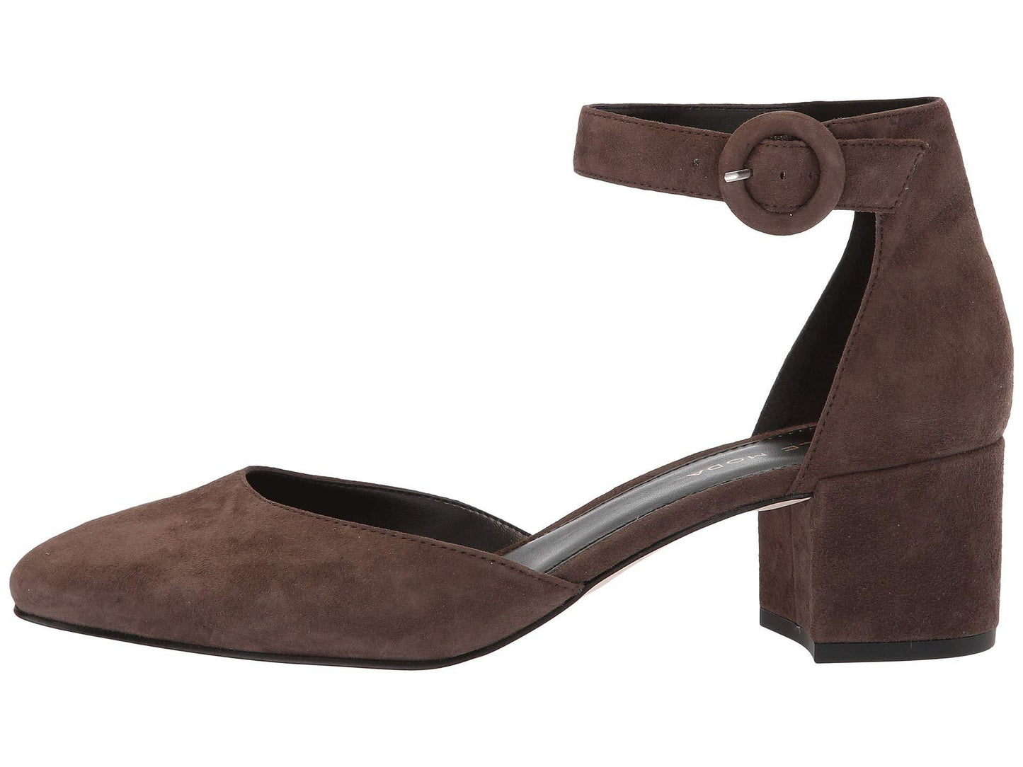 Uma Mink Suede Pelle Moda Pumps