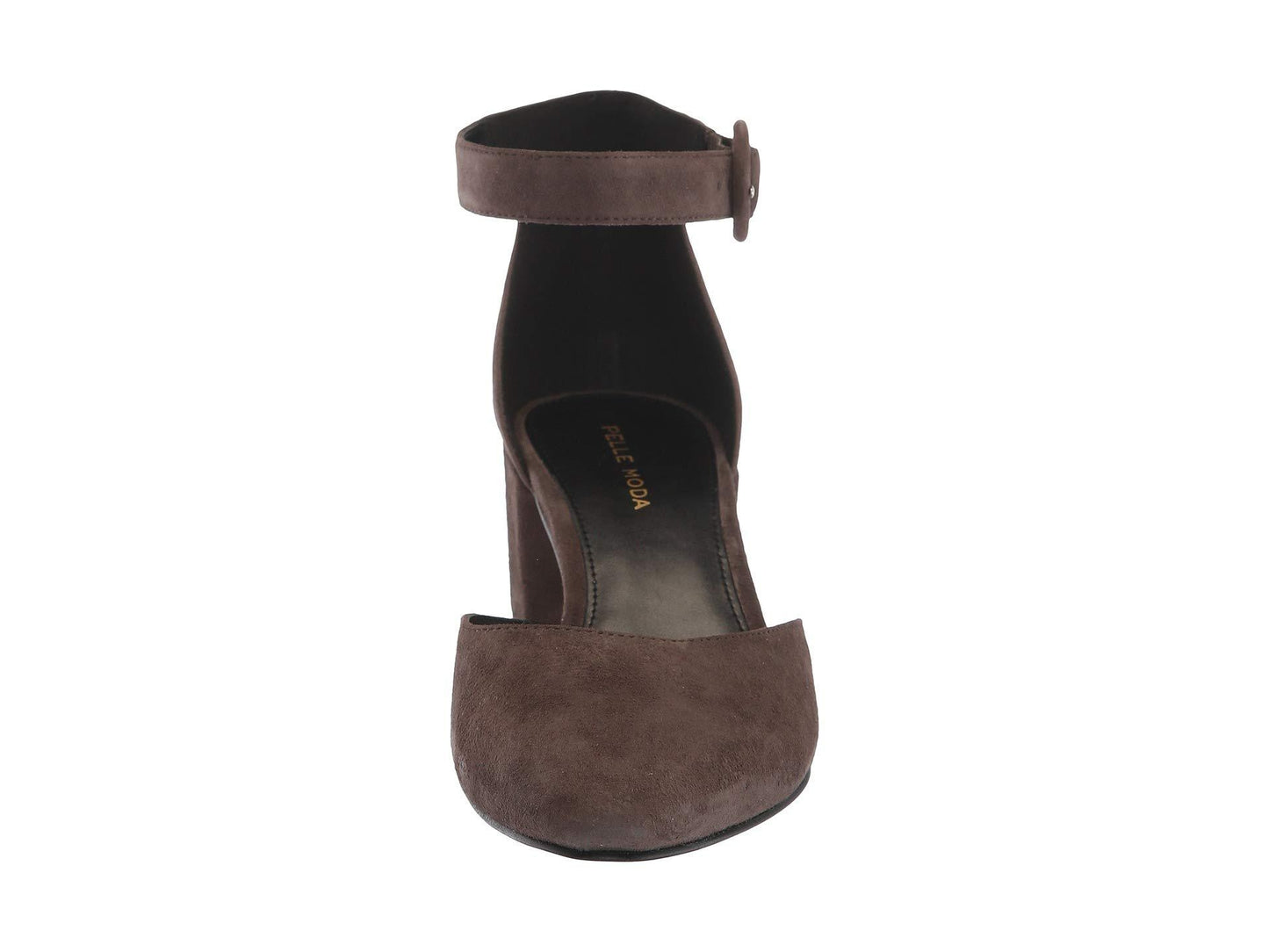 Uma Mink Suede Pelle Moda Pumps