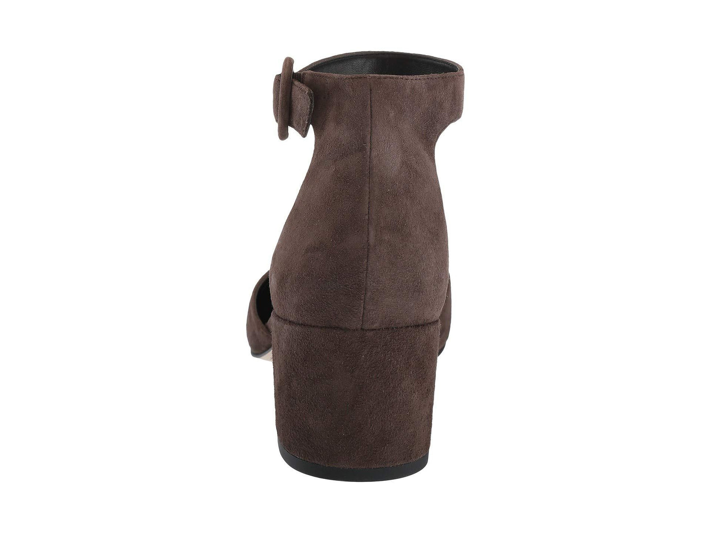 Uma Mink Suede Pelle Moda Pumps