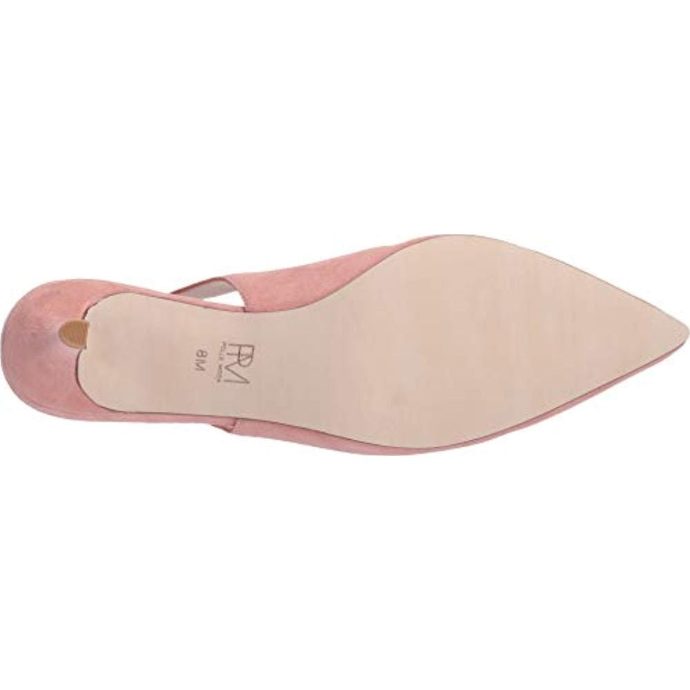 Kerstin Peony Suede Pelle Moda Slingback Pumps