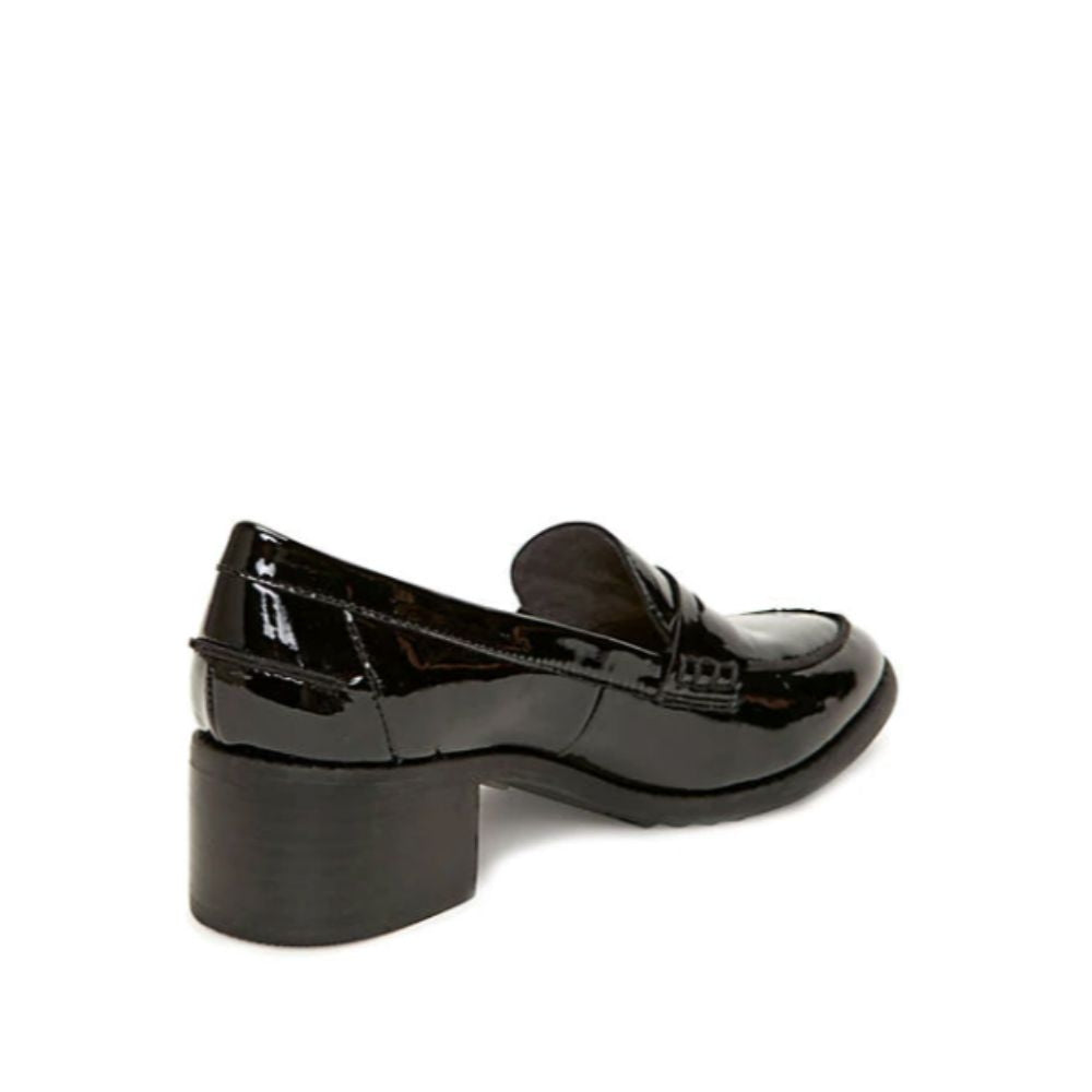 Darra2 Black Patent Me Too Loafer Pumps