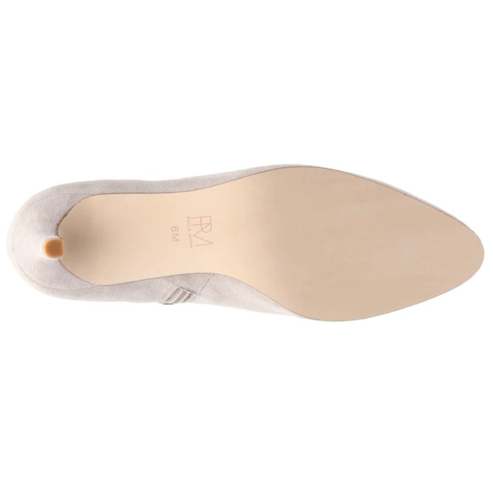 Kyle Mushroom Suede Pelle Moda Ankle Boots