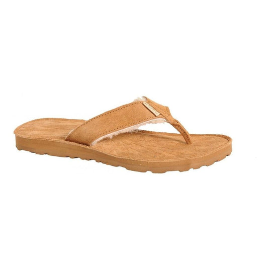 Tasmina Sand Suede Ugg Australia Sandals