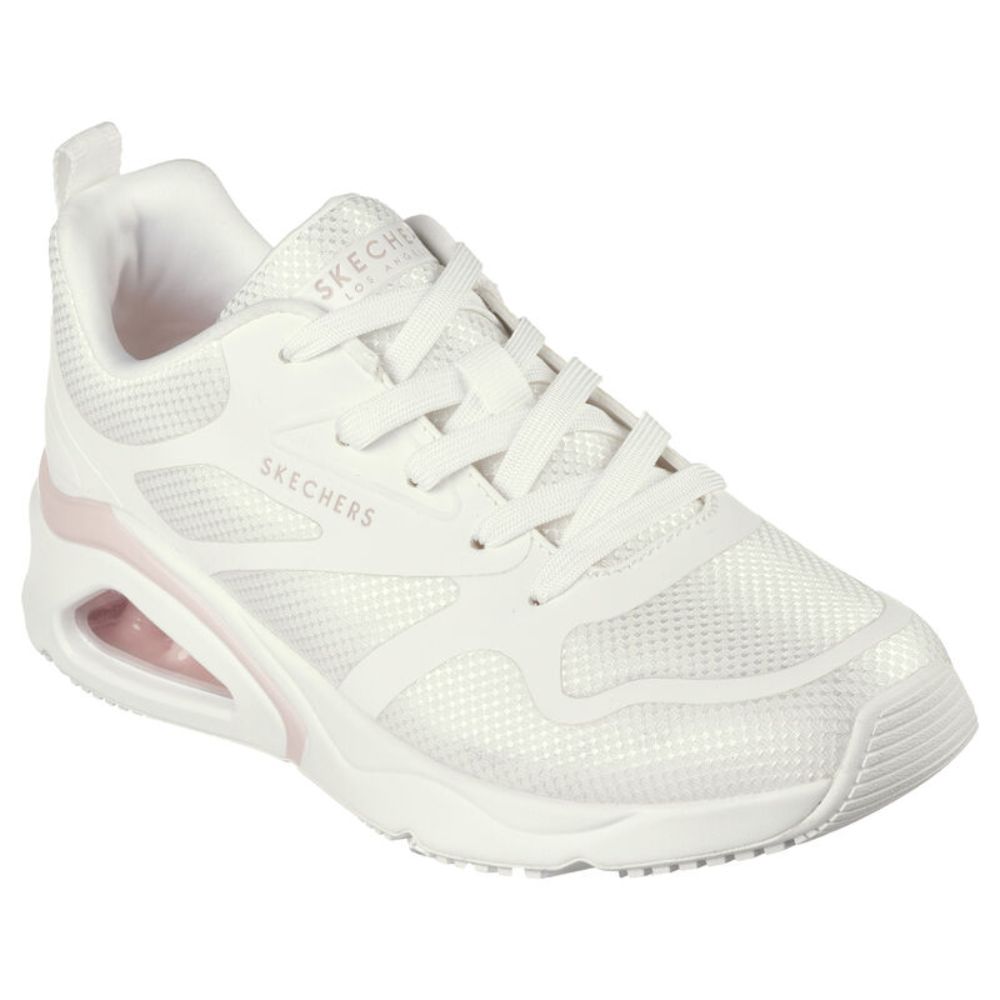 177420 Tres Air Revolution Airy White Skechers Sneakers
