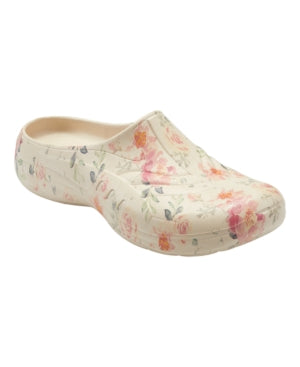 Tgarden Light Natural Easy Spirit Garden Clogs